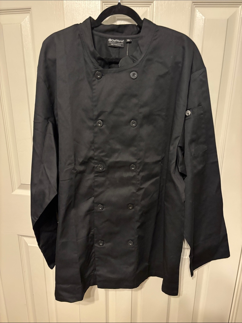Chef Works Bastille Chef Coat